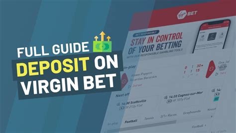 betting deposit methods